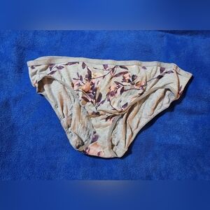Floral Womens Panties